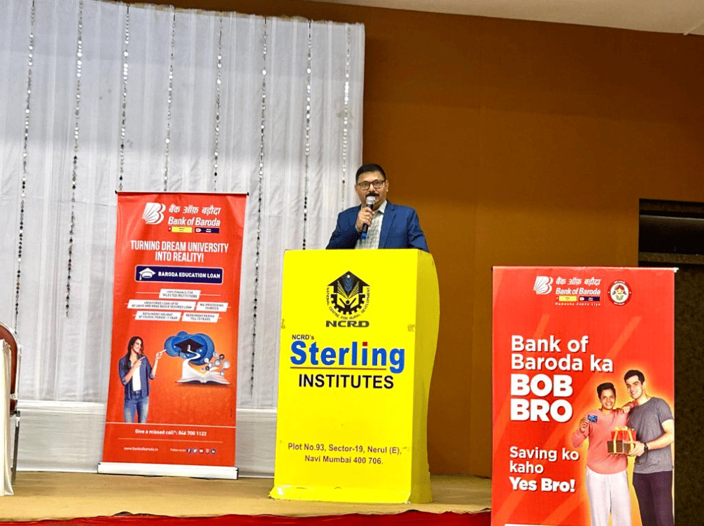 NCRD'S Sterling Institute Of Management Studies Navi Mumbai College Activities photo 2